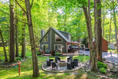 Image de Hot Tub, Dog Friendly, Fire Pit, Resort Access