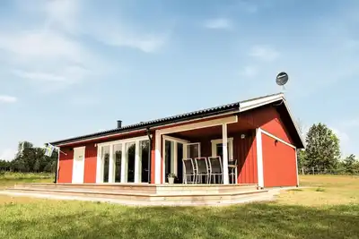 Superbe maison à Lammhult avec WiFi
