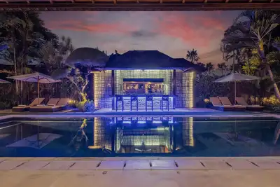Image de Super Luxury 5 Bedroom Villa with 2 Pools in Seminyak/Bali