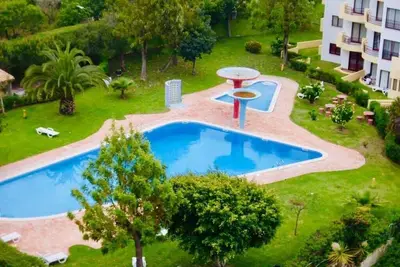 Image de Great 1Bed Flat - Praia da Rocha - Wi-Fi - Parking