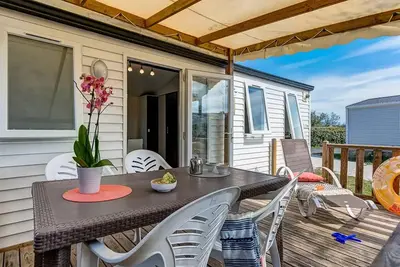 Cottage 3 pièces 4 personnes **