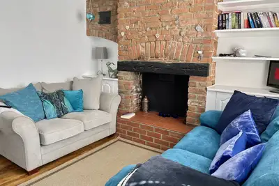 Image de Charming coastal cottage perfect for a break by the seaside, in Deal