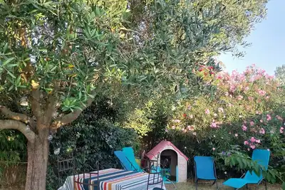 Image de A 5 Min De La Mer, Maison Avec Jardin, Ideal Pour Les Familles