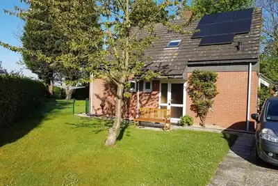 Vacation cottage Hoogerwerf 42