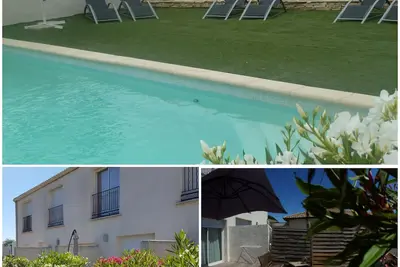 Image de 008 grand t2 residence piscine idéal pour les familles