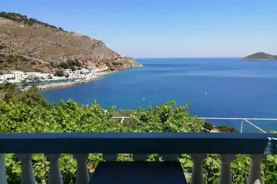 Image de Rodon Agia Kyriaki Family Apartment with panoramic views - 5 min from the beach