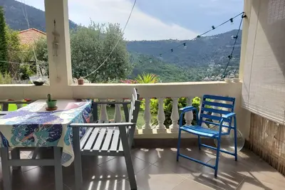 Image de La Maiouneta (petit jardin, climatisation, calme)