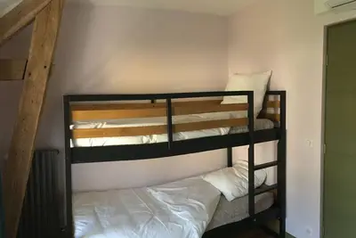 Image de Gîte \"La Hulotte\" propriété de campagne loin des villes