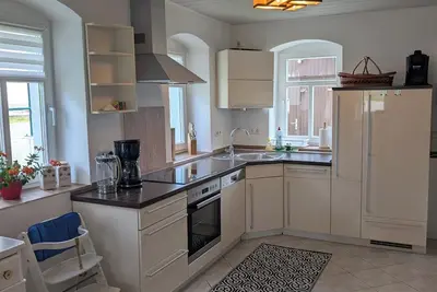 Image de Holiday home Erzgebirge, holiday home in a quiet, \"All-In\", for the whole family