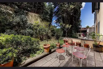 Image de : Impressive 2bd-2ba Designer Apt w/ Garden, 2nd Floor, Top Florence Location!