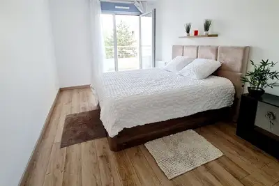 Image de Modern apartment near Parc des Expos - Le Bourget