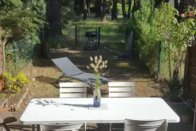 Image de Maison dans résidence privée à 200 m des plages des criques