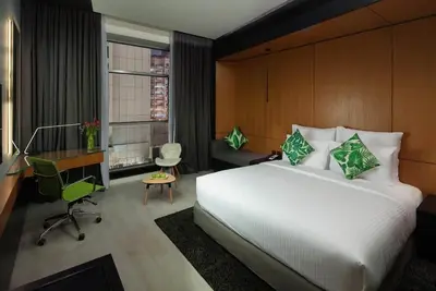 Image de Sky Classic Room Near Mall City Center Deira
