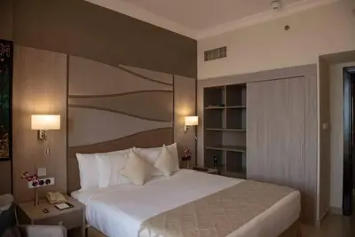 Image de Two Bedroom Apartment On Sheikh Zayed Road Near Internet metro By Luxury. . .