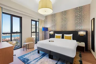 Image de Two Bedroom Apartment Near by Mamzar Beach