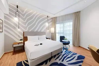 Image de 1 Bedroom Apartment In Palm Near Viva Supermarket