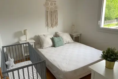 Image de Maison familiale en lisière de forêt