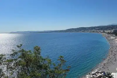 Image de Nice: Studio 5min from the beach