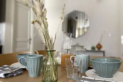 Image de Le Kemper - Bel appartement au centre historique de Quimper - Nouveau!