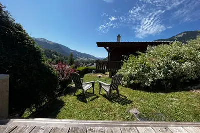 Image de MegèveChalet - 4 chambres 2sdb -2 ‘voiture village - 5’pistes -🐶ok