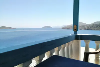Image de Rodon Piganousa Studio with panoramic views - 5 min away from the beach