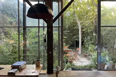 Image de Maison singulière avec jardin centre-ville Nantes