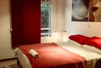 Image de On the seafront 2-bedroom apartment with 1 suite