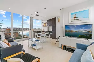 Image de Panoramic Bondi Views