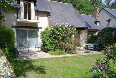Image de Cottage chaleureux - Domaine de la Bretesche