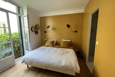 Image de Rent Apartment Biarritz Hyper Center With Patio