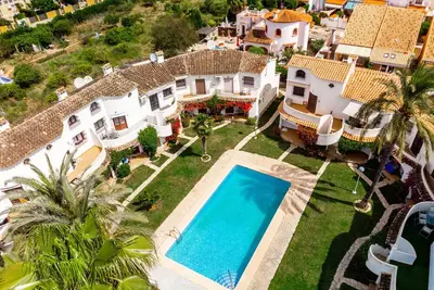 Image de Appartement de 3 chambres récemment modernisé à Las Marinas