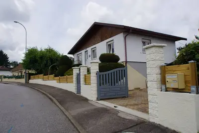 Image de Gite Les Myrtilles quartier calme proche ville