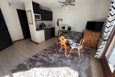 Image de Appartement aux portes de Megève