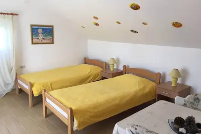 Image de Apartments with a big terrace & swimming pool - 5 min to the beach