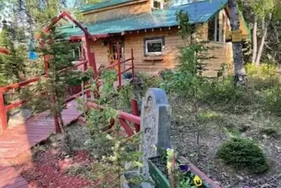 Image de Moose Landing - Silver Wolf Cabin - Scenic Alaska Adventure