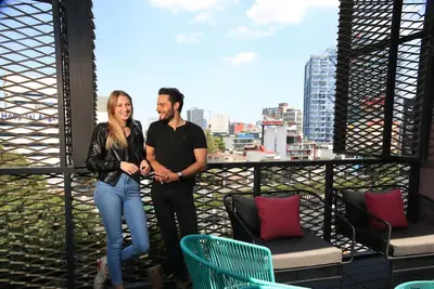 Image de Niu Modern Apartments near Wtc & Condesa - Roma Sur