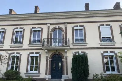 Image de Outbuilding in the Avre des Joncherets mansion