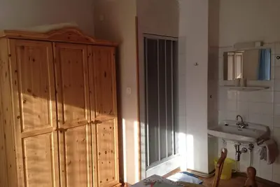 Image de Doppelzimmer mit Dusche - Haus Kampblick