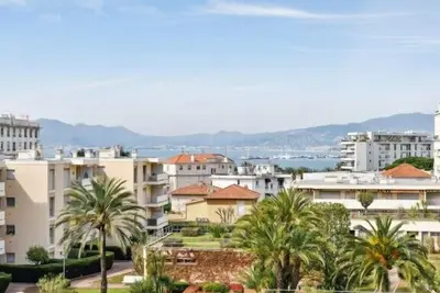 Bel Appart Vue Mer Avec 2 Terrasses