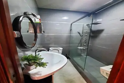 Image de Beautiful apartment fully furnished and air-conditioned in Casablanca