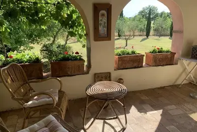 Image de Cozy cottage in Tuscan Countryside