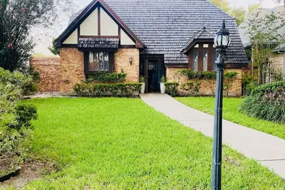 Image de Beautiful House Cabin Mcallen \/ a 3 minutos del aeropuerto, plaza mall\/hospitals