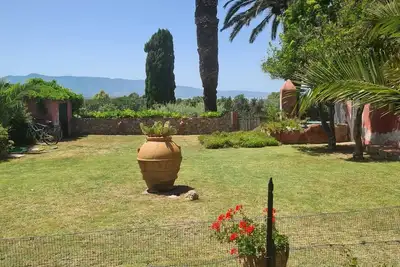 Image de Wonderful Villa with garden in Ansedonia