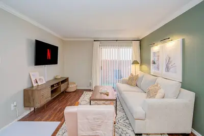 Image de Calm Stay Houston Med Center|Tmc |Md Anderson| Nrg