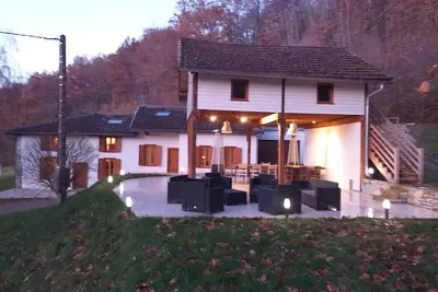 Image de Maison de caractère dans grande propriété de 20 hectares, calme et isolée