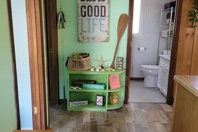 Image de 2 bedroom 1bath cabin on Little Floyd Lake,