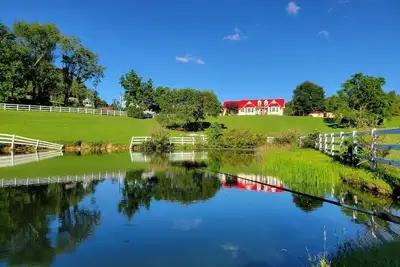 Image de Minutes from New River Gorge! Country setting - great for families and friends!