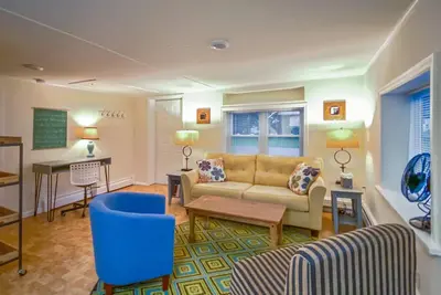 Available May 1, 2025 2 bed, 2 bath cottage