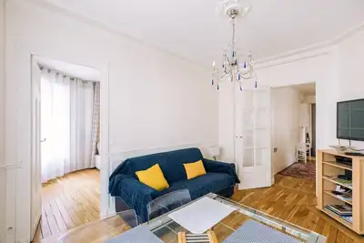 Image de GuestReady - Charmant Apt près de Paris