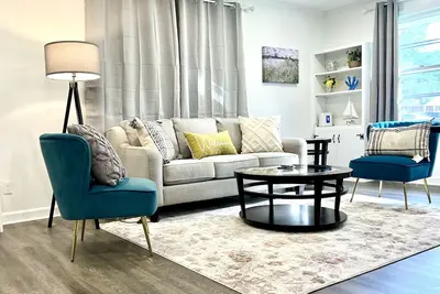 Image de New! Lovely House Spacious 3 Br. Near Charleston! !